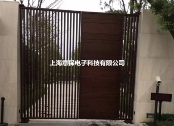 FAAC开门机的应用与选型 意保电子提供专业解决方案-1